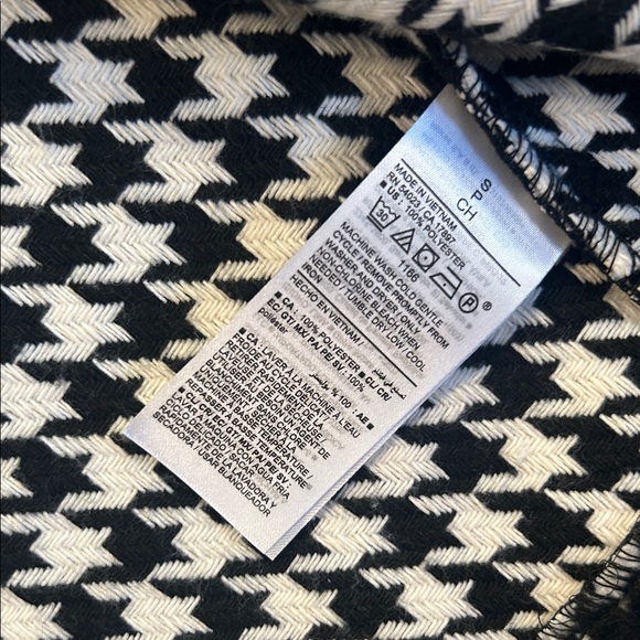 Houndstooth Jacket by Old Navy - Picture 5 of 7